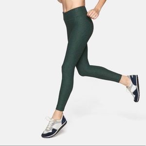 Outdoor Voices Hunter 7/8 warmup legging
